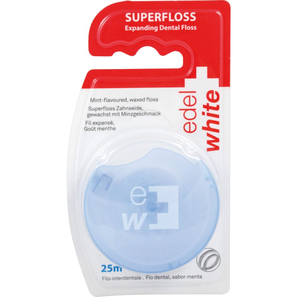 APO Team GmbH Edelwhite Multifloss Ef25 mint 25m 06847720