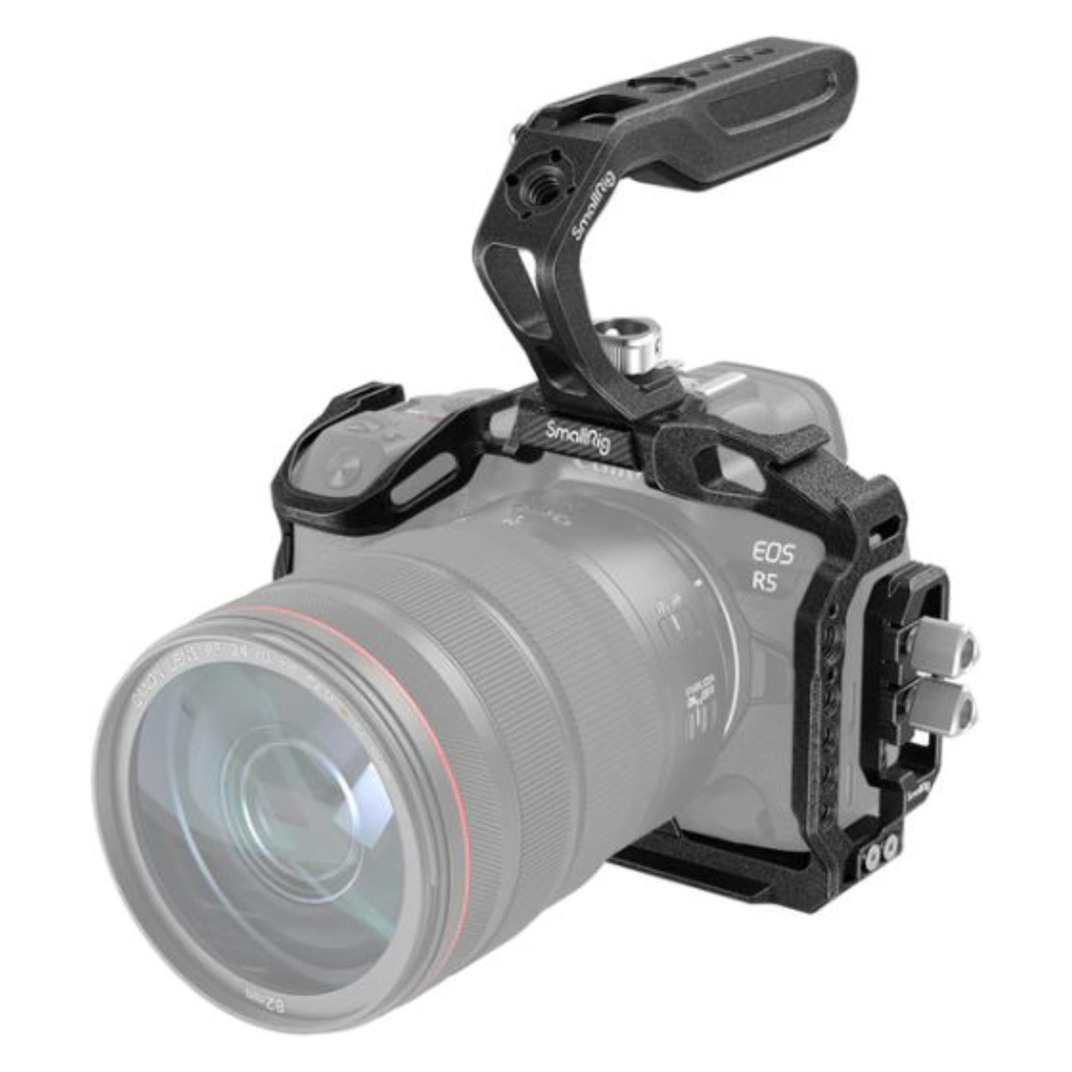 SmallRig ÒBlack MambaÓ Kit for Canon EOS R5/R6/R5 C 3234 (Cage) (3234)