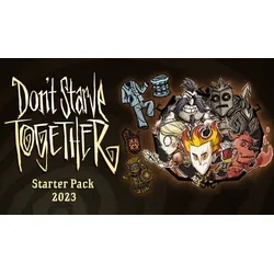 Don't Starve Together: Starter Pack 2023