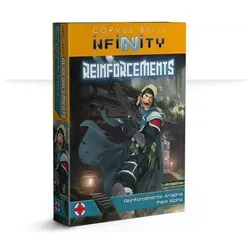 Infinity Reinforcements: Ariadna Pack Alpha