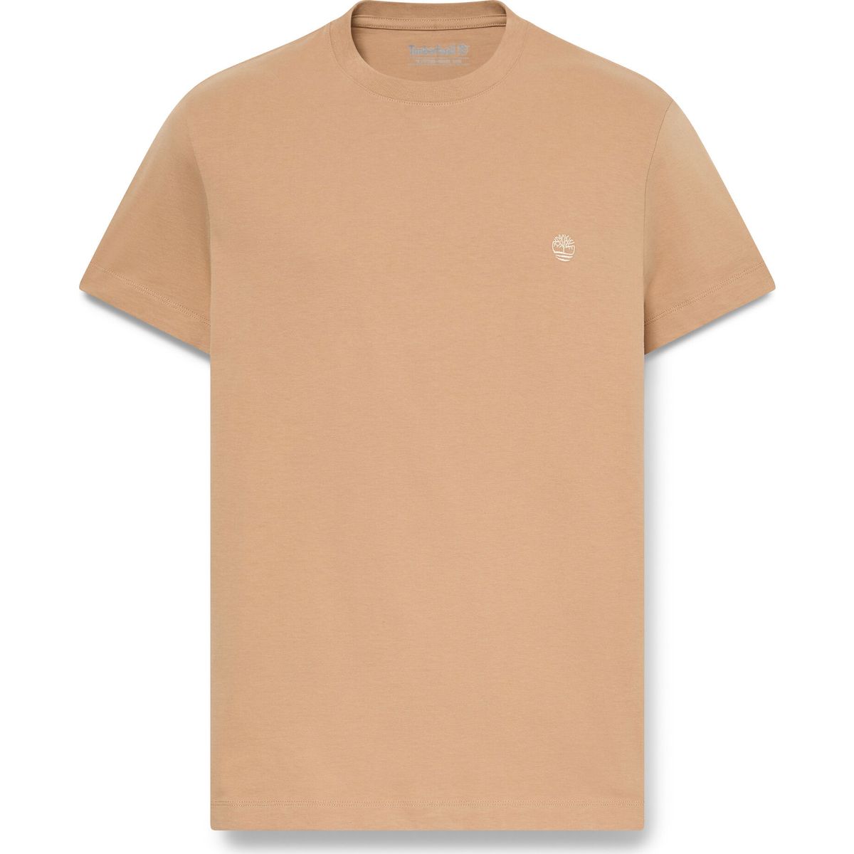 Timberland Mens Short Sleeve Tee (slim) tannin XXL TBC0YHBUDF01-XXL