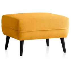 Exxpo by Gala Hocker Amarillo Stoff Gelb Mustard