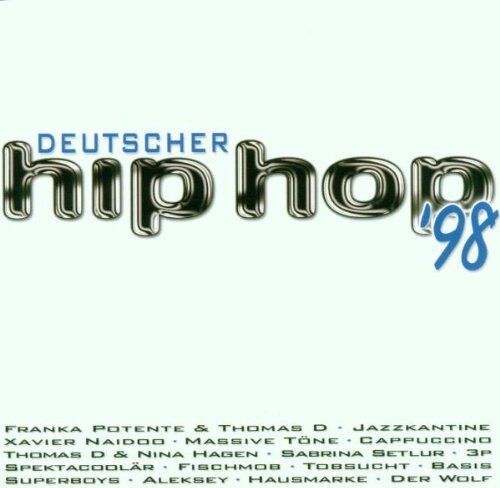 Various - Deutscher Hip Hop'98 - Preis vom 30.09.2026 22:30:23 h