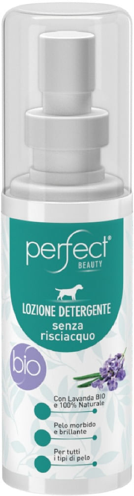 Perfect Dog Lozione Detergente 100ML