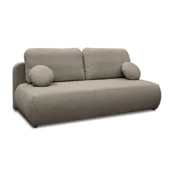 SCHLAFSOFA CLAIRE, zweisitzig, mit Schlaffunktion, Neve 16