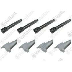 Verschluss, (Set a 4) Vaillant-Nr. 0020196308