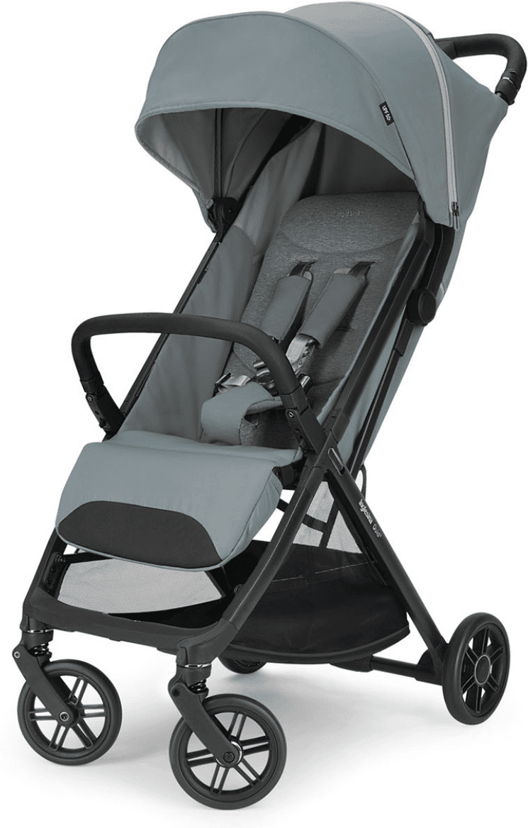 Inglesina Silla de Paseo Ligera Quid3 - Galaxy Grey