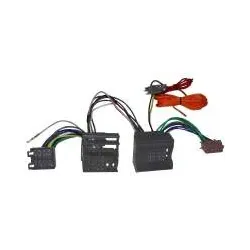 Parrot Radio-Adapterkabel OPEL Astra / Corsa ab 04 mit Quadlock Handsfree-Car...