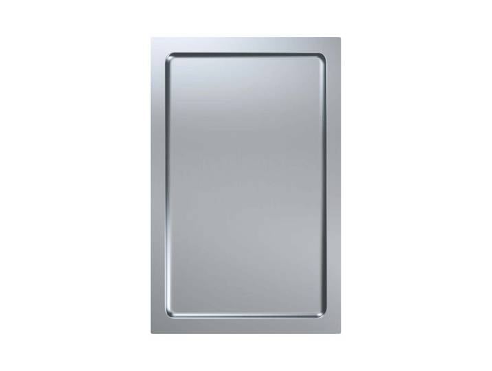 Bora CKT Classic Tepan Edelstahlgrill mit 2 Kochzonen