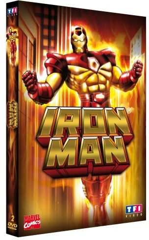 Iron man [FR IMPORT] - Preis vom 09.10.2026 07:28:09 h