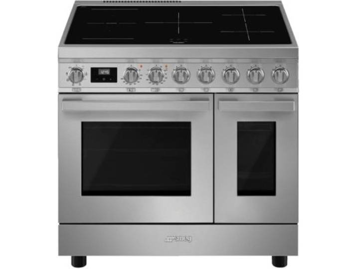 Smeg - Piano De Cuisson Induction Cpf92imx
