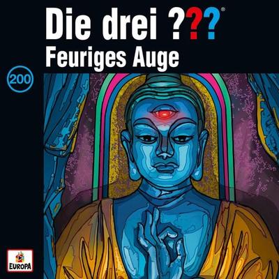 Folge 200: Feuriges Auge - Andre Minninger, Audio, 4064066641726