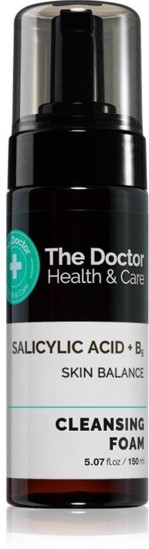 The Doctor Salicylic Acid + B5 Skin Balance refreshing cleansing foam 150 ml