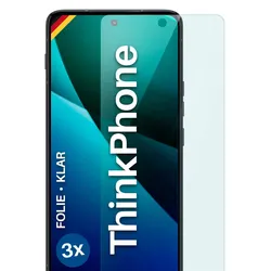 moex FlexProtect Motorola ThinkPhone Schutzfolie Klar