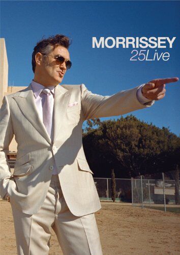 Morrissey - Morrissey 25Live - Preis vom 13.10.2026 11:25:28 h
