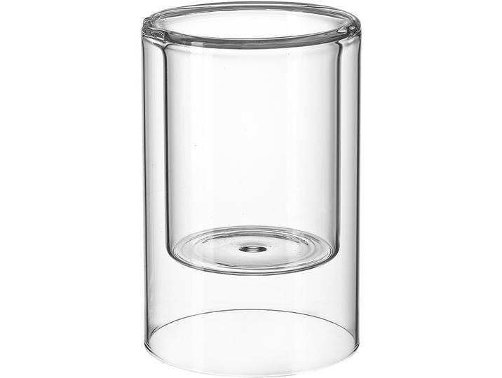 Windlicht Abisko Transparen Glas D 15 cm