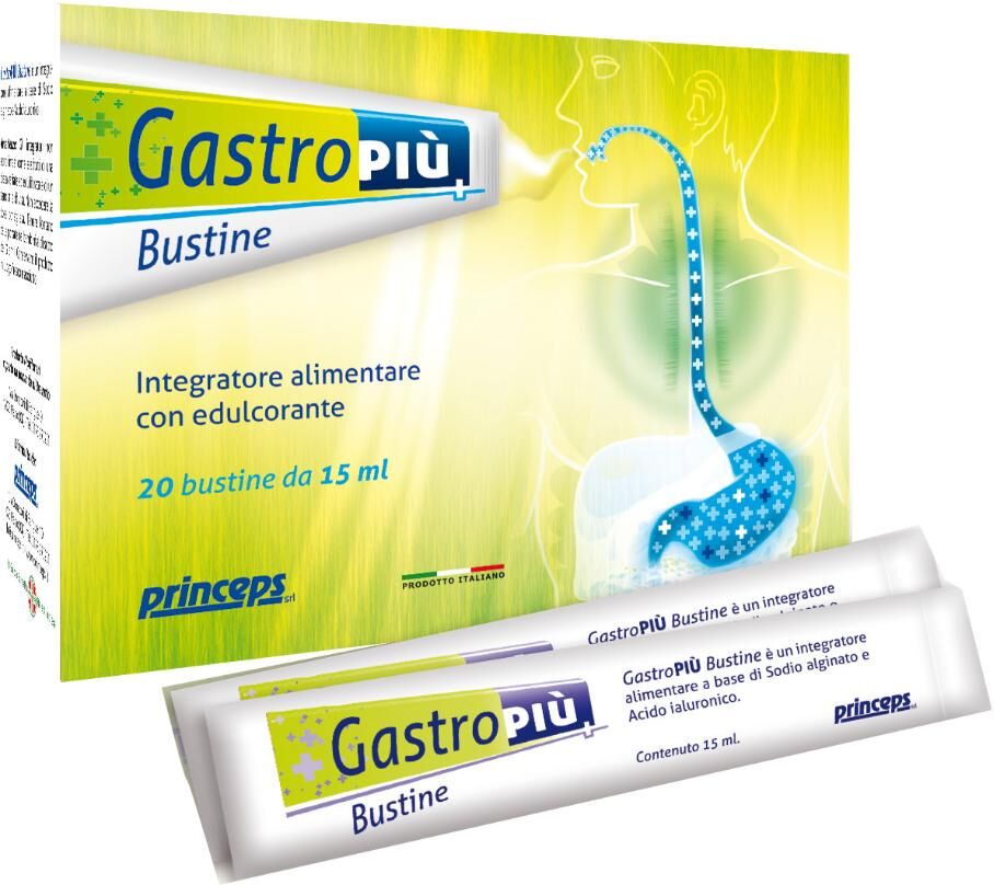 ALPIFLOR Srl GASTROPIU' 20 Bust.