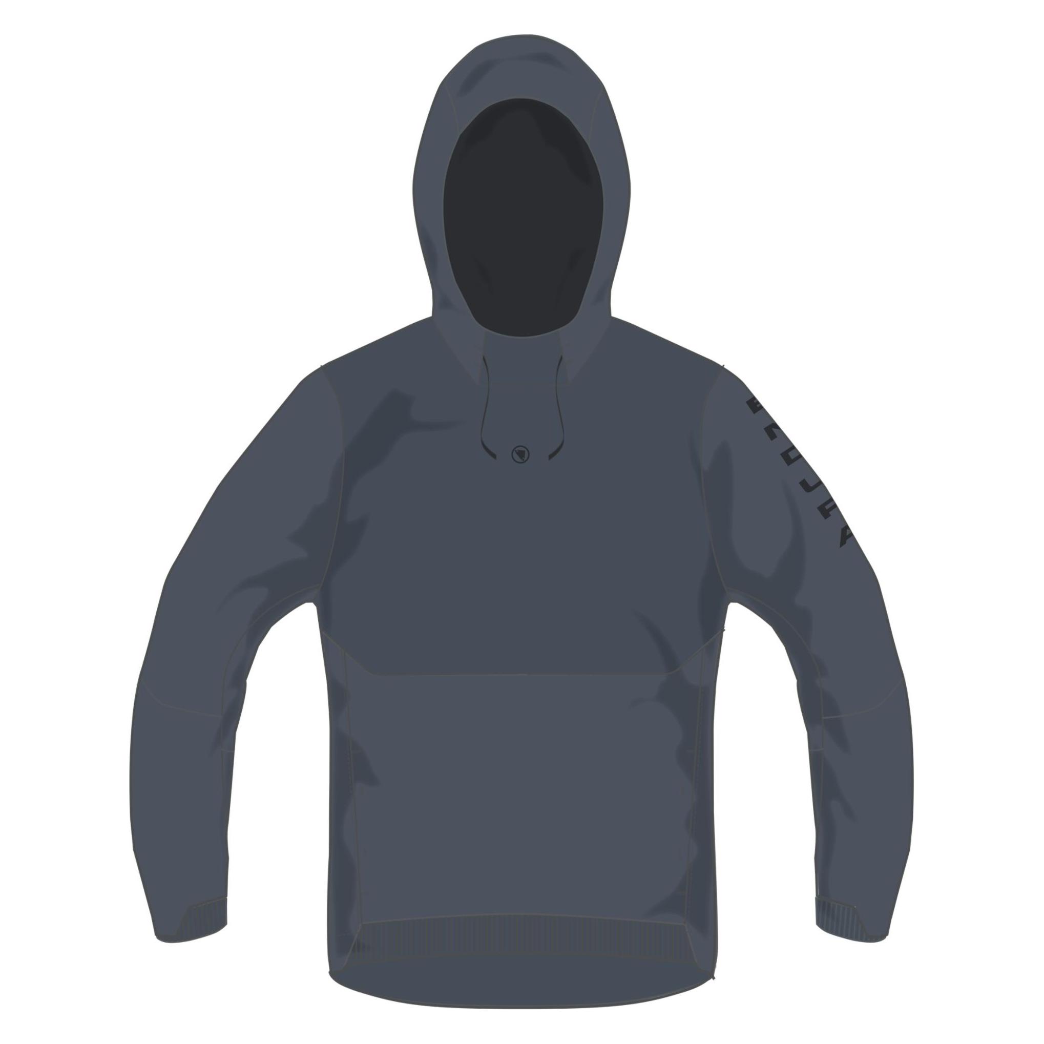 Endura Trailster Tech Hoodie (S) (R-E3241GCA)