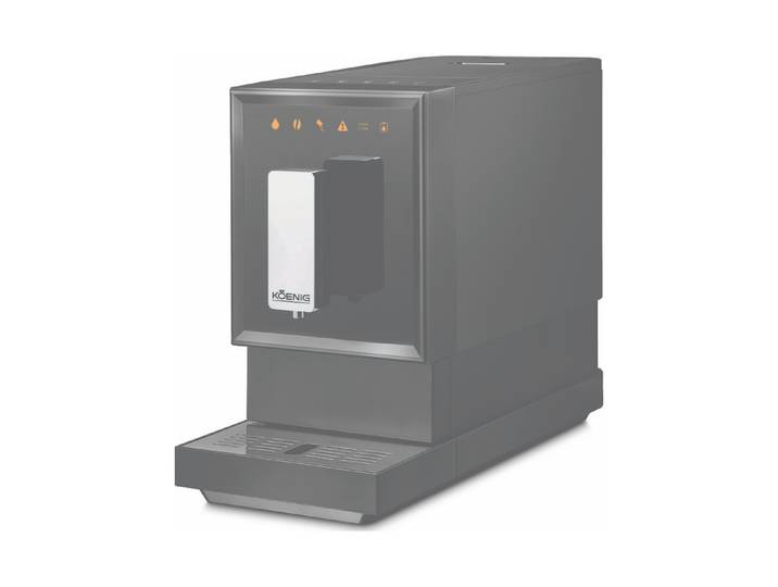 Koenig Kaffeevollautomat Finessa Cube Black