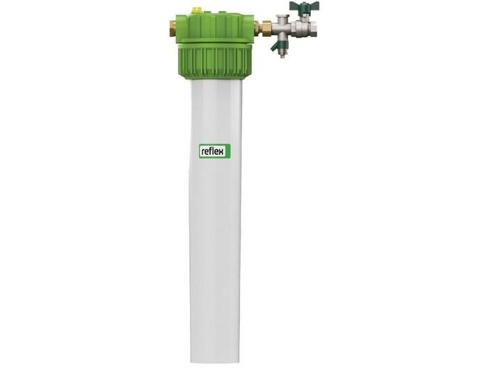 Reflex Wasserfilter REFLEX Wasserbehandlung FILLSOFT I Gehäuse