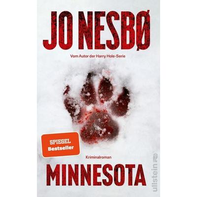 Minnesota, Gebundene Ausgabe von Jo Nesbo, Ullstein Hardcover