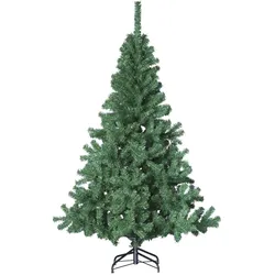 WellHome - Elegante grüne Fichte - Höhe 150 cm