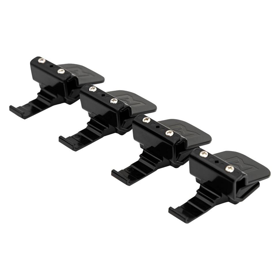 Realwear Universal Japanese Hard Hat Clips 3 Pairs HMT-1 Navigator 500 Series (127102)