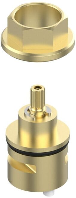 Keuco Robinet mélangeur pièce de rechange ARM 50100 complet pour 51120 (50100000253)