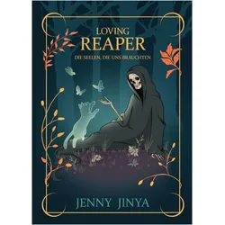 Loving Reaper - Die Seelen, die uns brauchten, Comics + Manga von Jenny Jinya