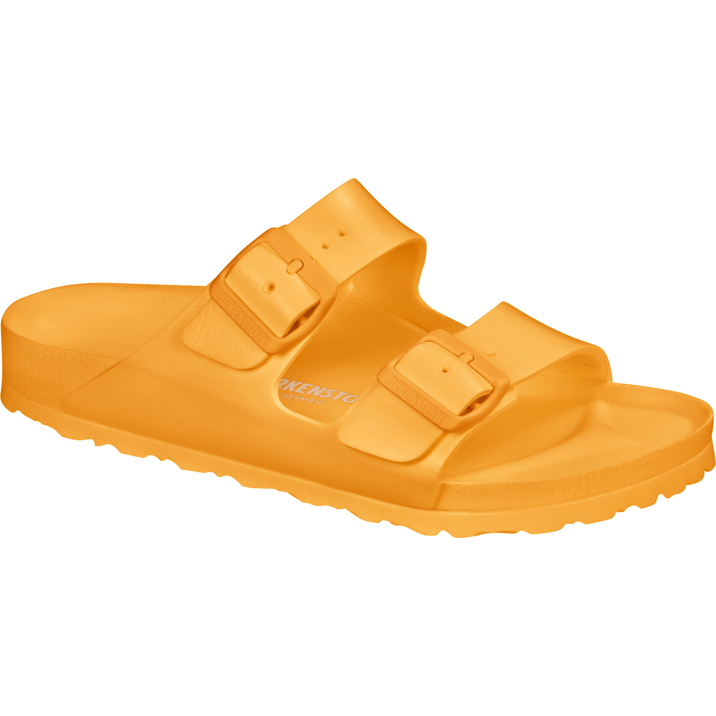 Birkenstock Arizona Eva Narrow Sandale Damen Sandalen orange Größe 38 Lifestyle