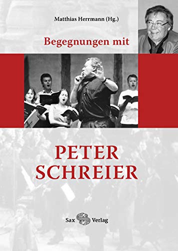 Matthias Herrmann - Begegnungen mit Peter Schreier - Preis vom 09.10.2026 07:28:09 h