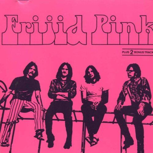 Frijid Pink - Frijid Pink - Preis vom 13.10.2026 11:25:28 h