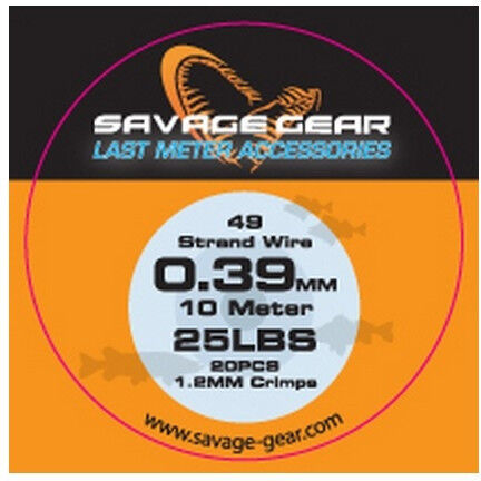 Savage Gear 49 Strand Wire