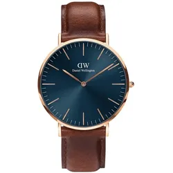 DANIEL WELLINGTON - CLASSIC ST MAWES ARCTIC - rosegold