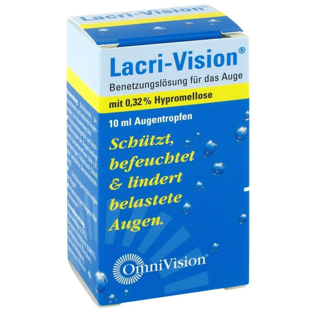 Lacri-Vision Augentropfen 10 ml