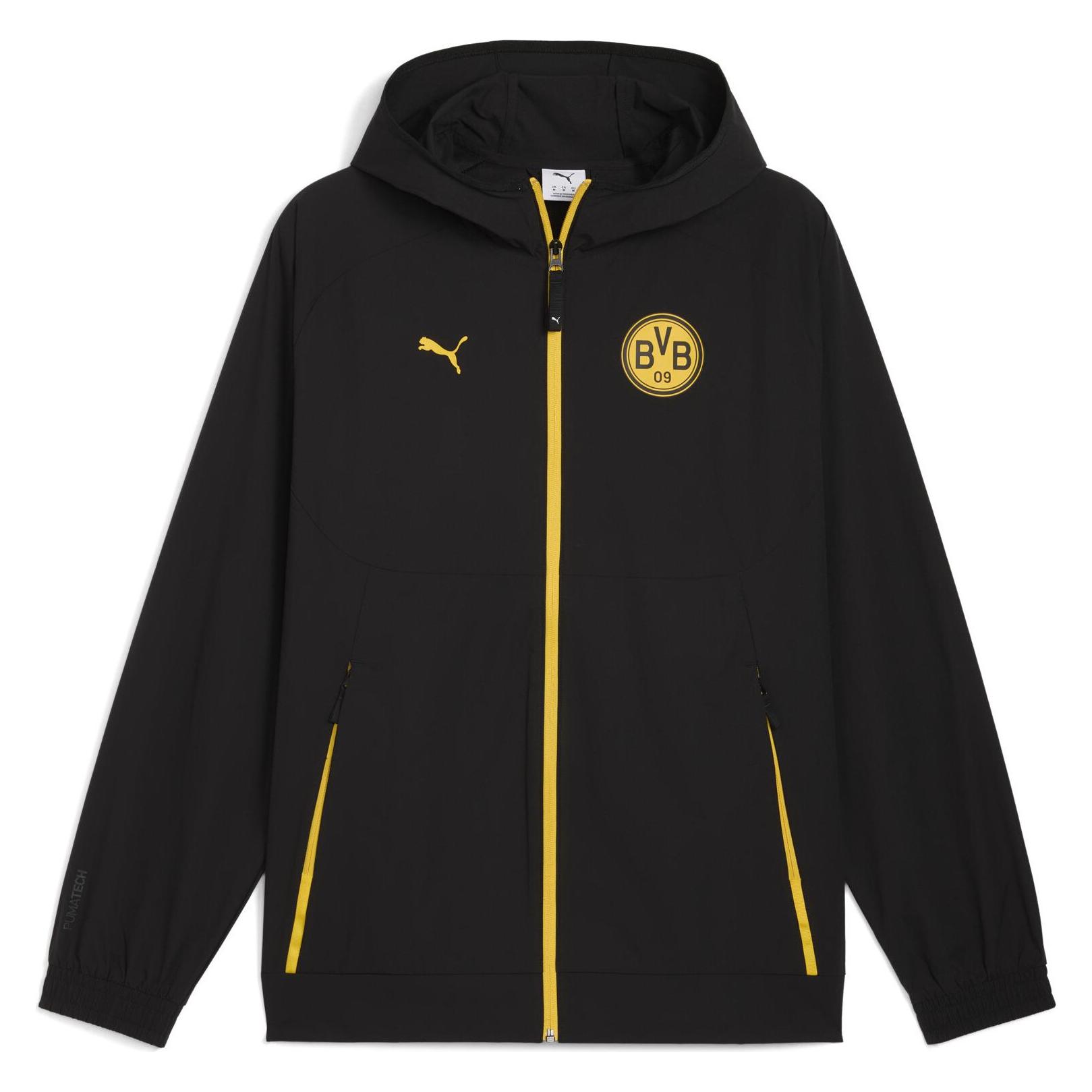 Puma BVB PUMATECH Woven Jacket (S) (781698)