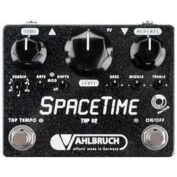 Vahlbruch SpaceTime Tap V2 - Effektgerät E-Gitarre