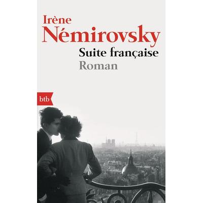 Suite française, Taschenbuch von Irène Némirovsky, btb