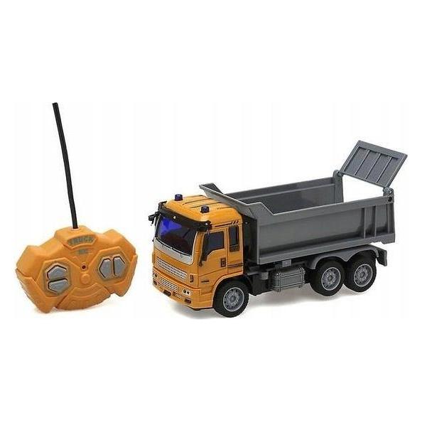 Ciuciubabka R/C-Muldenkipper + Ladegerät + Licht (44485852)