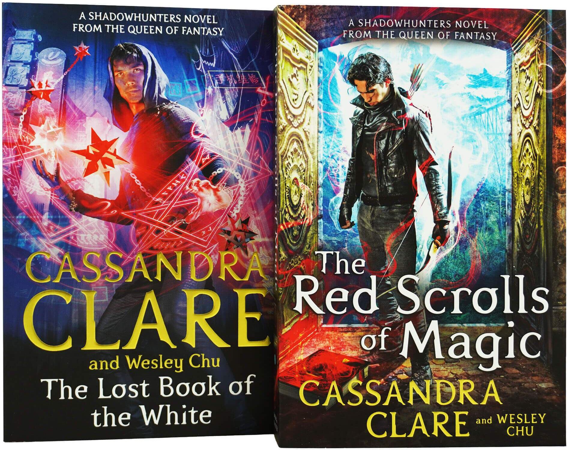 Cassandra Clare The Eldest Curses 2 Books Collection Set - Ages 14+ - Paperback Simon & Schuster