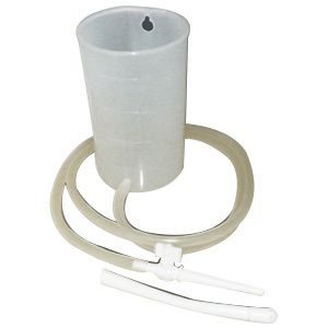 Irrigator Komplett Kunststoff 1 l Sonstige