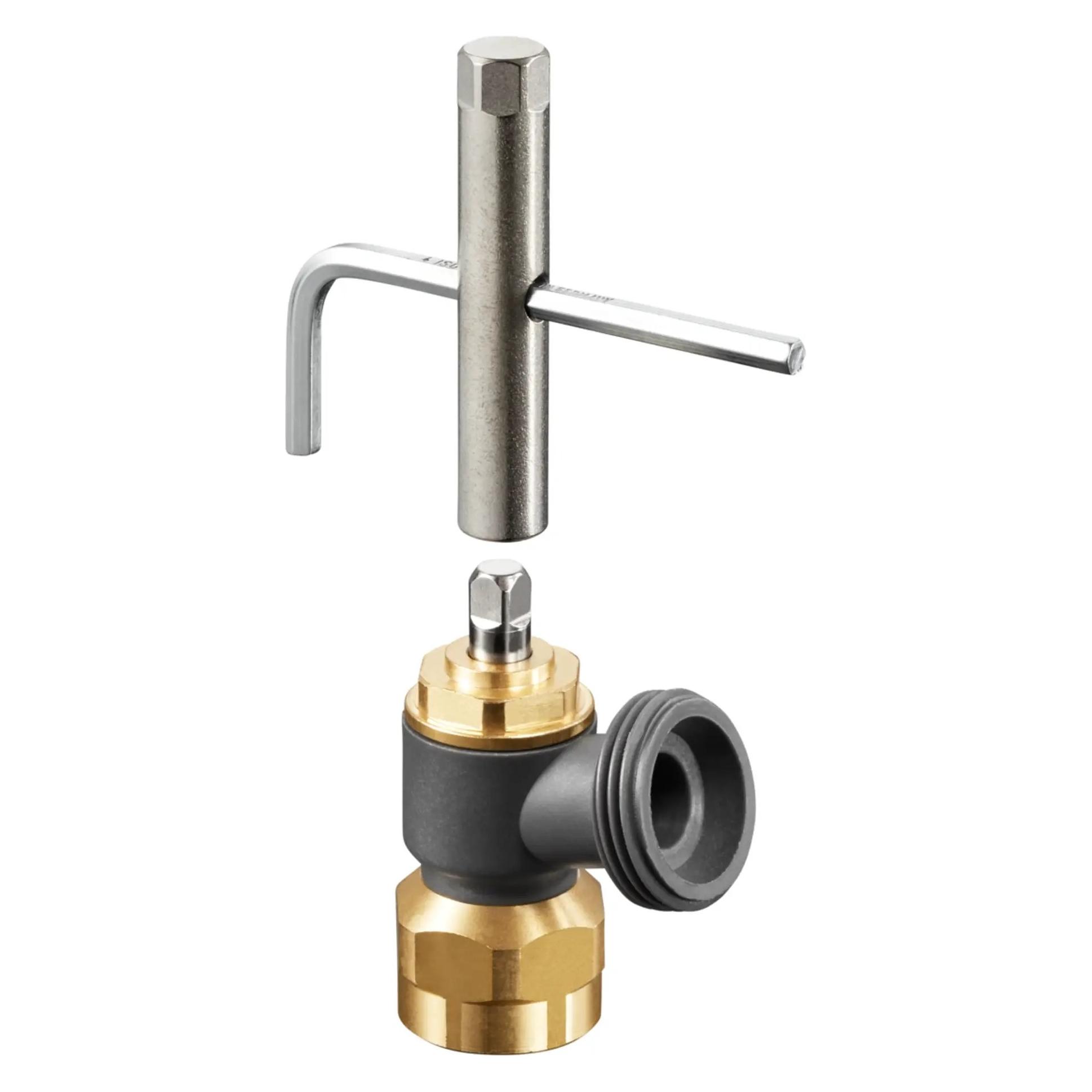 Oventrop GmbH & Co. KG Entleerungs- und Füllwerkzeug für Combi 3 und Combi 4 (1090551)