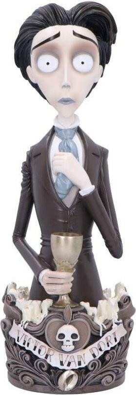 Nemesis Now Borstbeeld Victor uit Corpse Bride, 31 cm