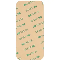 iPhone 13 mini Backcover-Kleber