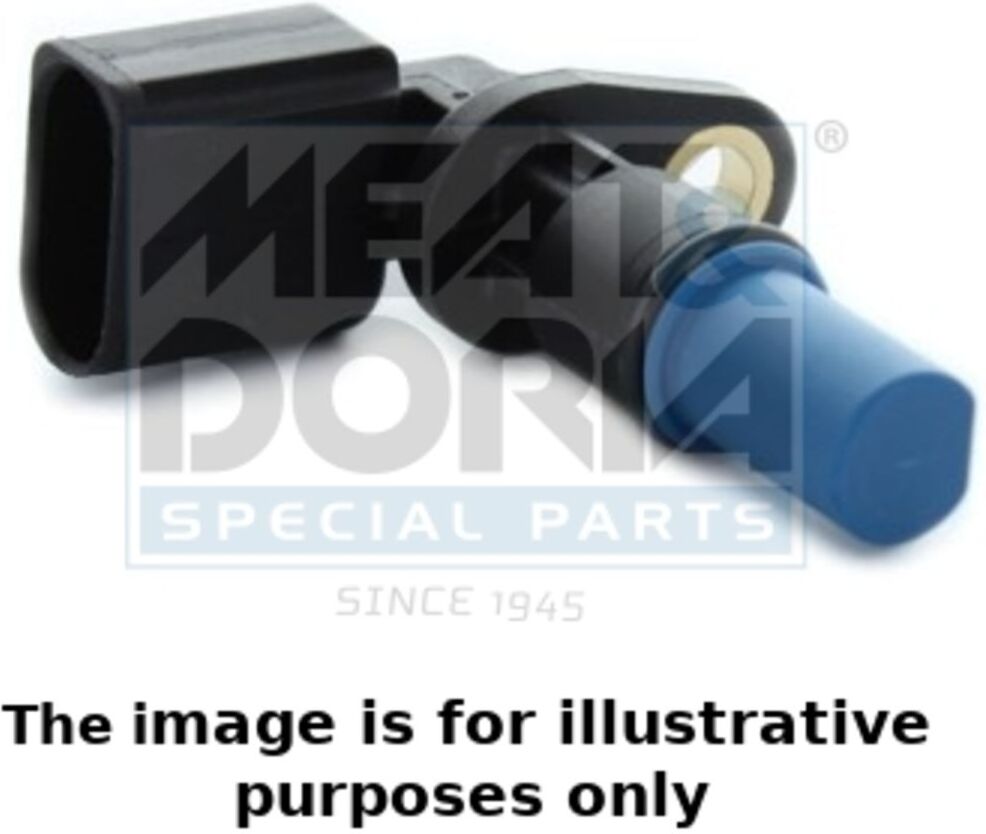 Sensor, Nockenwellenposition MEAT & DORIA 87380E