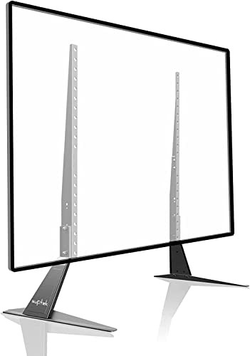 Suptek Universele TV Standaard Tafelmodel voor 22-65 inch LCD/LED Schermen, Zwart, ML1760