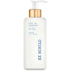360ml EX NIHILO Lust in Paradise Body Lotion