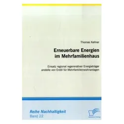 Erneuerbare Energien im Mehrfamilienhaus, Fachbücher von Thomas Kellner