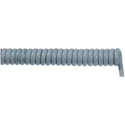 Lapp, Kabelleitung, Spiralkabel UNITRONIC SPIRAL (2 m)