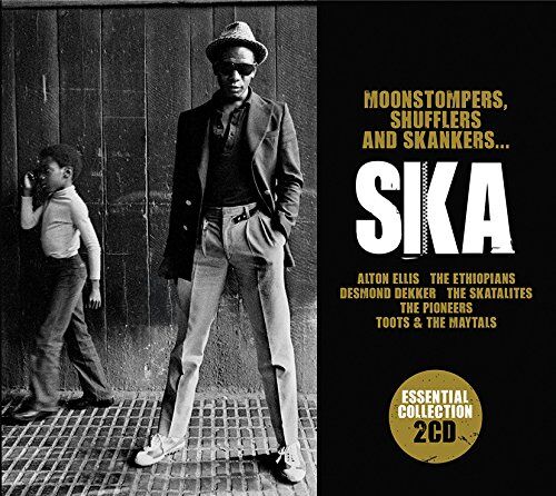 Various - Ska-Essential Collection - Preis vom 04.10.2026 03:51:26 h